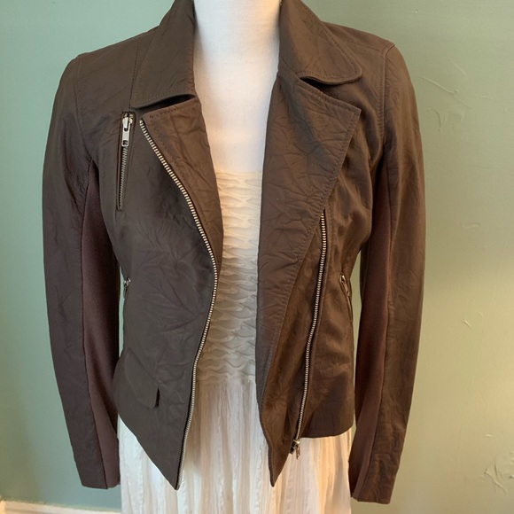 MUBAA designer leather jacket - Picture 2 of 6